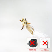 Handfeed Bird/Feather Pet Toys